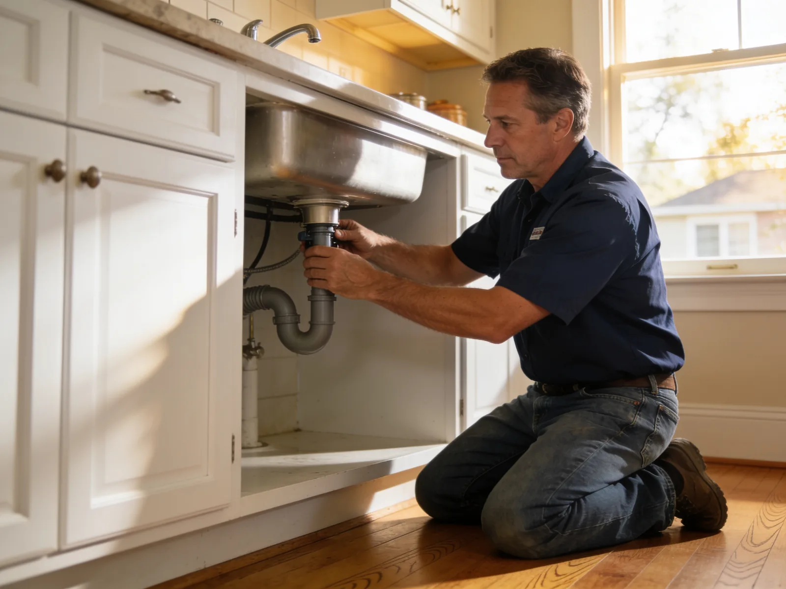 Plumber company in Clarence, MO